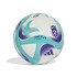 Ballon de Football adidas Qeens League Mini White