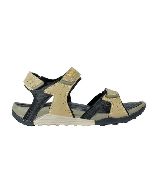 Sandales de Montagne Hi-Tec Kuriles Homme Brown