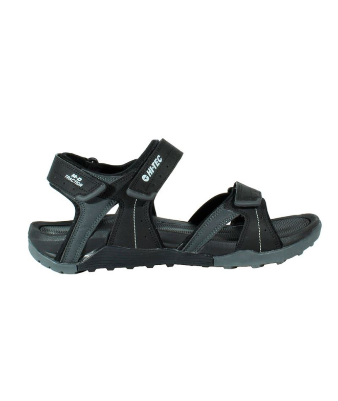Sandales de Montagne Hi-Tec Kuril Homme Black
