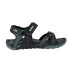 Sandales de Montagne Hi-Tec Kuril Homme Black