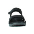 Sandales de Montagne Hi-Tec Kuril Homme Black