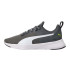 Chaussures Puma Flyer Runner Gris Enfant