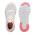 Chaussures Puma Trinity Lite Rose Blanc Femme