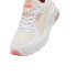 Chaussures Puma Trinity Lite Rose Blanc Femme