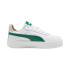 Chaussures Puma Carina Street White Wine Femme