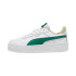 Chaussures Puma Carina Street White Wine Femme