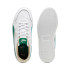Chaussures Puma Carina Street White Wine Femme