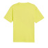 T-shirt Puma POWER Colorblock Jaune Homme