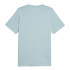 T-shirt Homme Puma POWER Graphic Turquoise
