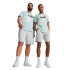 T-shirt Homme Puma POWER Graphic Turquoise