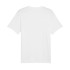 T-shirt Puma POWER Graphic Blanc Jaune Homme