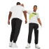 T-shirt Puma POWER Graphic Blanc Jaune Homme