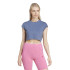 T-shirt adidas All Szn Femme Bleu