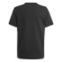 T-shirt adidas B Camo Lin Enfant Noir