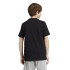 T-shirt adidas B Camo Lin Enfant Noir