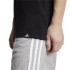 T-shirt adidas B Camo Lin Enfant Noir