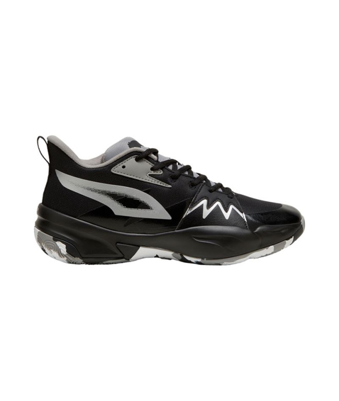 Chaussures basket-ball de Puma Genetics Black...