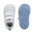 Chaussures Puma ultiflex Mesh White Enfant