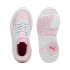 Chaussures Puma X-Ray Speed Rose/Blanc Enfant