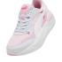Chaussures Puma X-Ray Speed Rose/Blanc Enfant