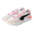 Chaussures Puma Runtamed Platform Blanc Femme