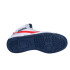 Chaussures Puma Rebound V6 Mid Grey Enfant