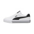 Chaussures Court Puma Classic Vulc Blanc