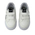 Chaussures Court Puma Classic Vulc Blanc Enfant
