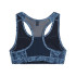 Brassiere de sport Fitness Femme by Puma 4KEEPS Club AOP Marine