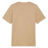 T-shirt Puma Essentials Logo Beige Homme