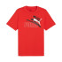T-shirt Les essentiels Puma + AB Summer For All Time Homme