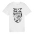 T-shirt Puma Basketball Blueprint White Enfant