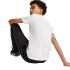 T-shirt Puma Basketball Blueprint White Enfant