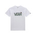 T-shirt Vans Escargot Trail Blanc Homme
