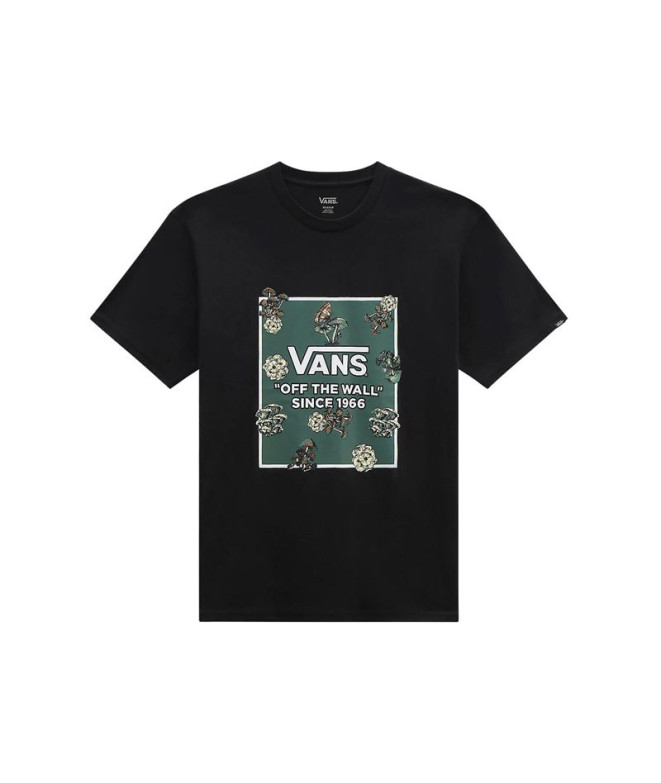 T-shirt Vans Remplissage de la boîte à...