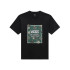 T-shirt Vans Remplissage de la boîte à champignons Noir Homme