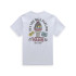 T-shirt Vans Damier Goût Blanc Homme