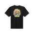 T-shirt Vans Mushruum noir Homme