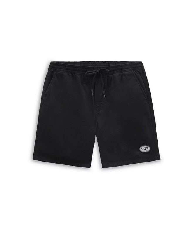 Pantalon Vans The Dude Lokkit Oval Noir Homme