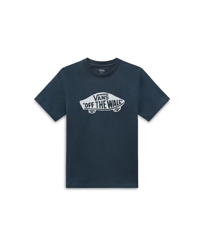 T-shirt Vans Tableau hors-les-murs Te-B Marine...