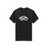 T-shirt Vans Off The Wall Board Te-B Noir Homme