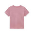 T-shirt Vans Drop V Foxglove Femme Rose