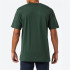 T-shirt Vans Classic Vans Homme Vert foncé