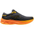 Chaussures De Running Mizuno Wave Skyrise 5 Homme Orange Grey