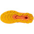 Chaussures De Running Mizuno Wave Skyrise 5 Homme Orange Grey