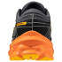 Chaussures De Running Mizuno Wave Skyrise 5 Homme Orange Grey