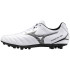 football botte Mizuno Monarcida Neo III Select Ag White