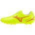 football botte Mizuno Monarcida Neo III Select Ag Neon Yellow