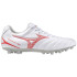 football botte Mizuno Monarcida Neo III Select Ag White