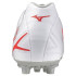 football botte Mizuno Monarcida Neo III Select Ag White
